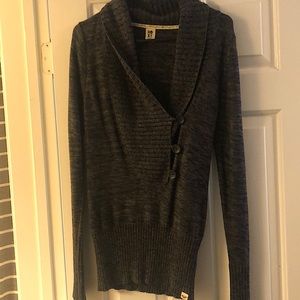 Dark grey Roxy Sweater